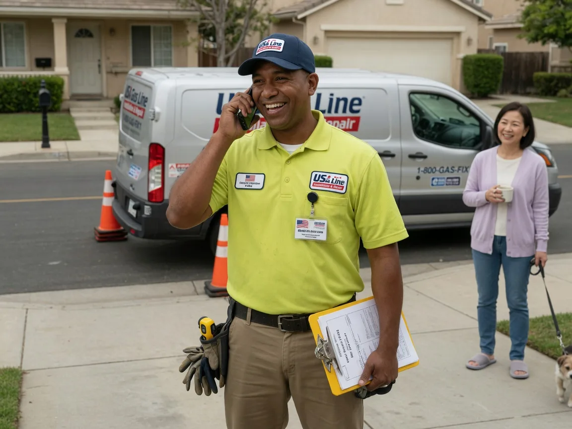 Gas Line Installation Vinton, VA FAQs